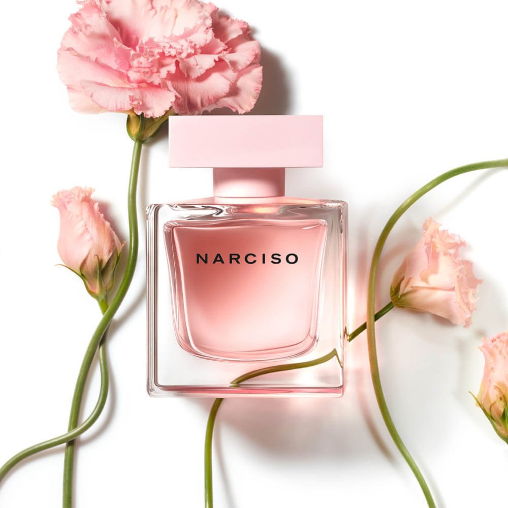 Narciso Rodriguez Narciso Eau de Parfum Cristal Nat. Spray