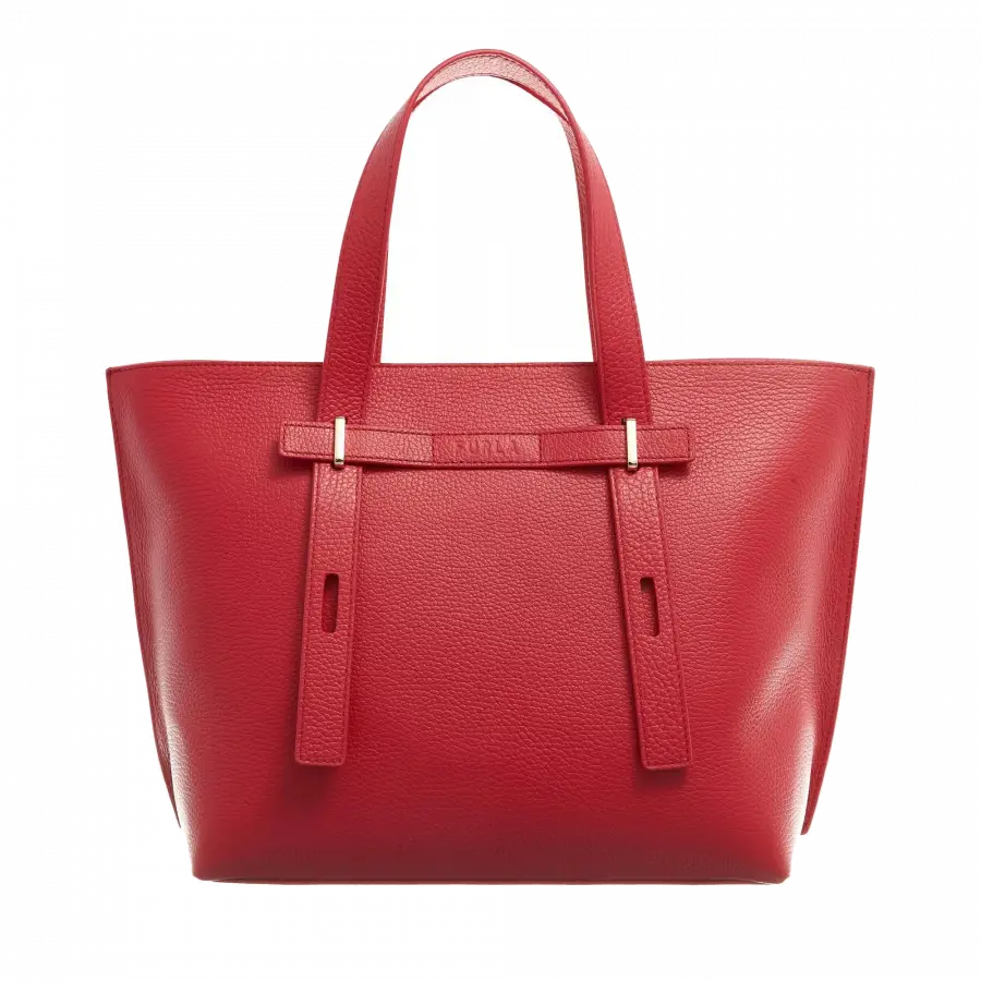 Furla - Furla Handle Bags Leder Red - rot
