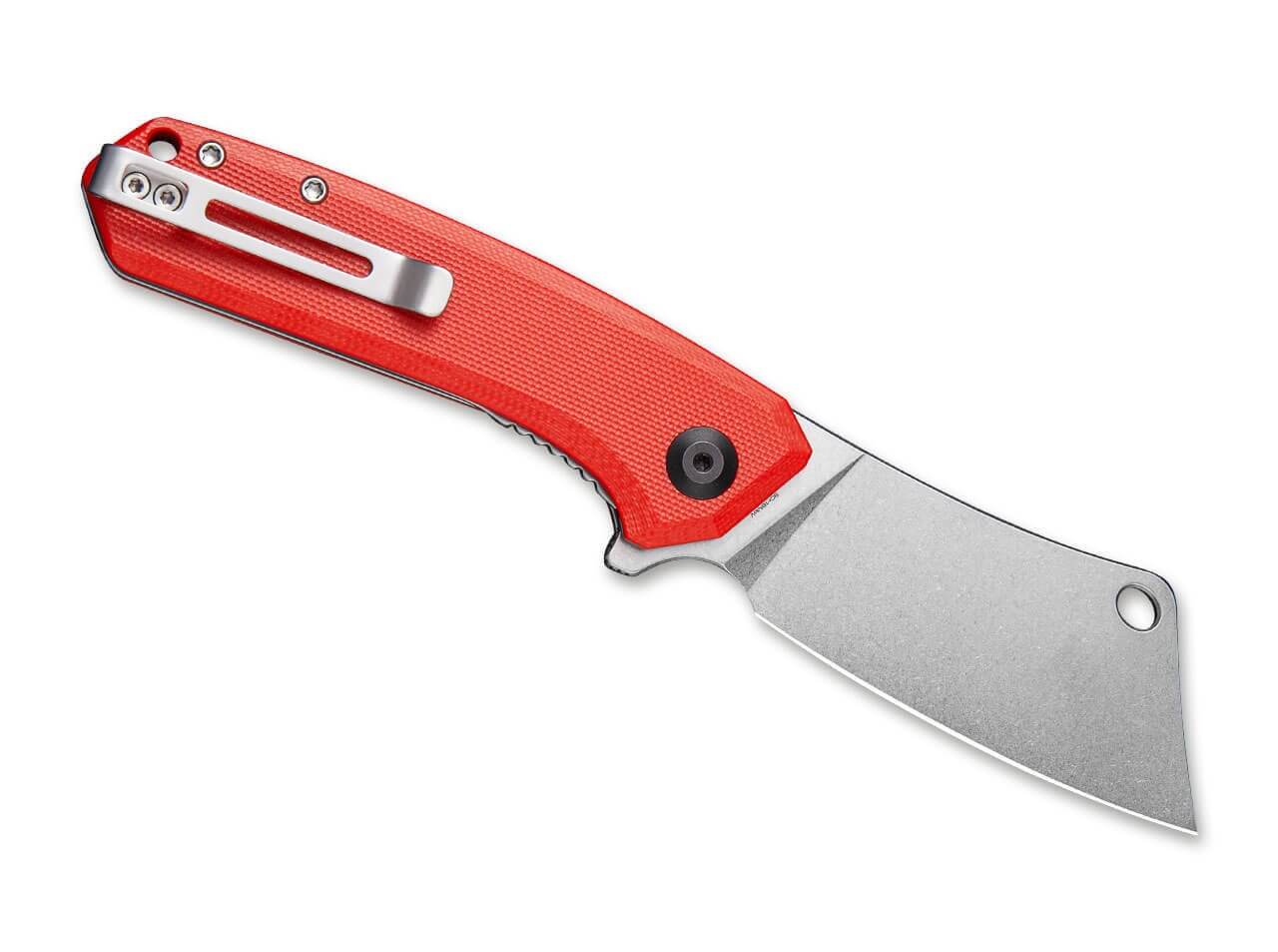 Mini Mastodon G10 Red