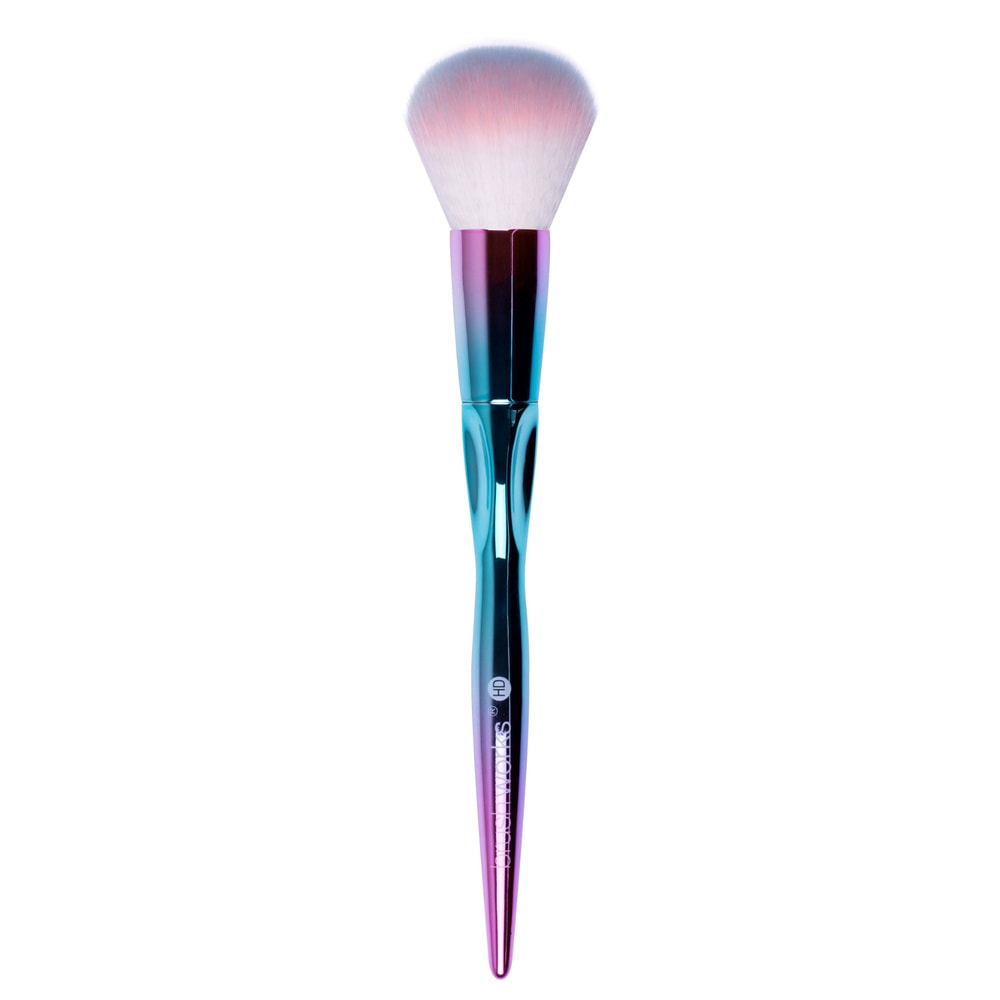 Brushworks Pinceau Poudre HD Unicorn Accessoire de maquillage