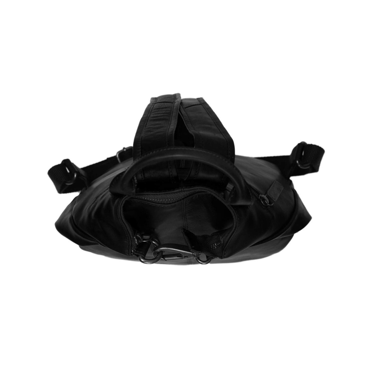 THE CHESTERFIELD BRAND Handtaschen schwarz BACKPACK