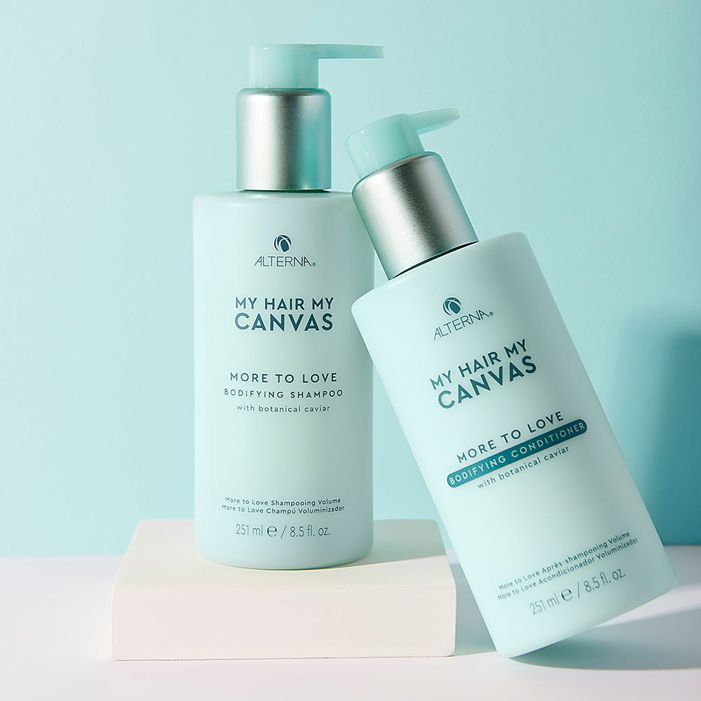Alterna My Hair My Canvas More to Love Bodifying Shampoo 251 ml