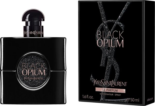 Yves Saint Laurent Black Opium Le Parfum Parfum