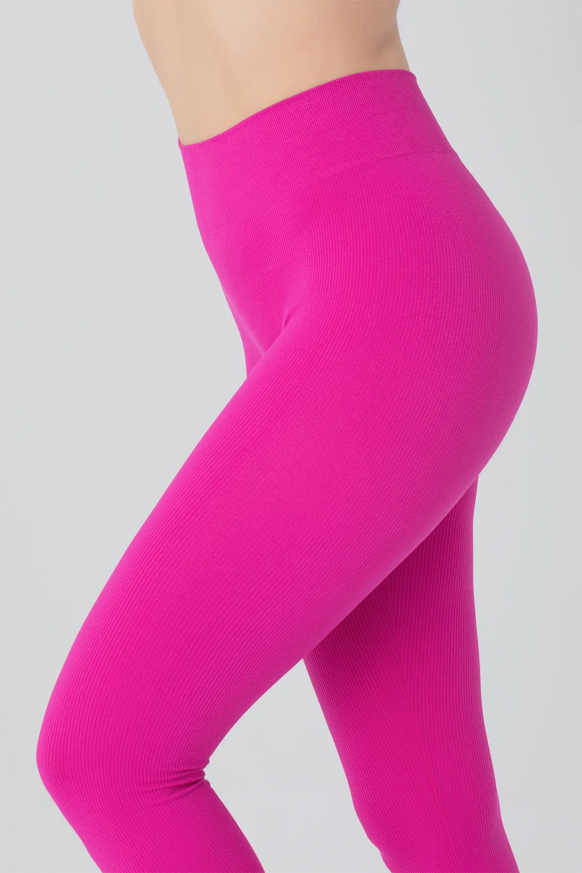 Doremi  Sport-Leggings - Rosa - Mittlerer Bund