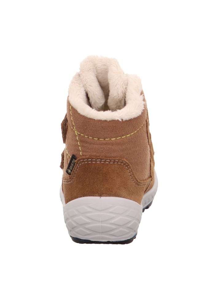 superfit Winterstiefel GROOVY 2.0 in Braun/Gelb günstig kaufen