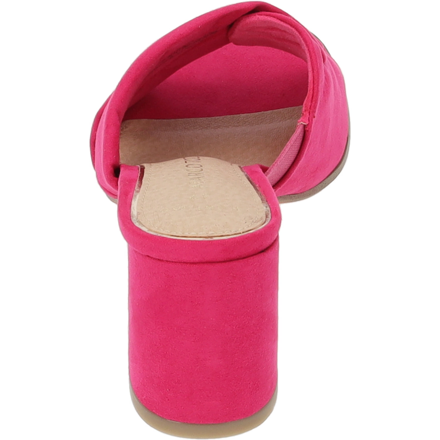 Marco Tozzi 27202, Plateau-Pantoletten, Damen, pink