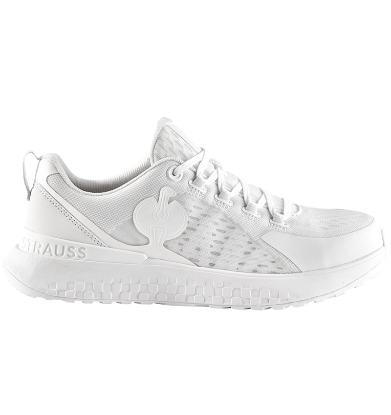 SB Sicherheitshalbschuhe e.s. Comoe low