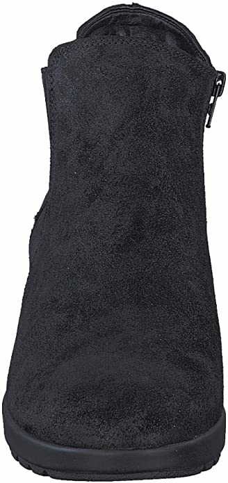 MEPHISTO Stiefeletten schwarz BLACK