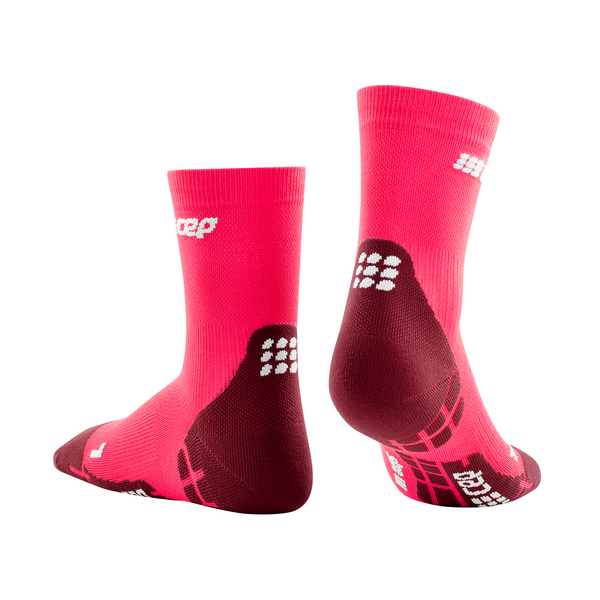 CEP - Women's Ultralight Short Socks - Laufsocken