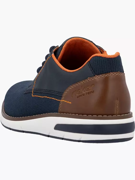 Rieker Herren Schnürschuhe