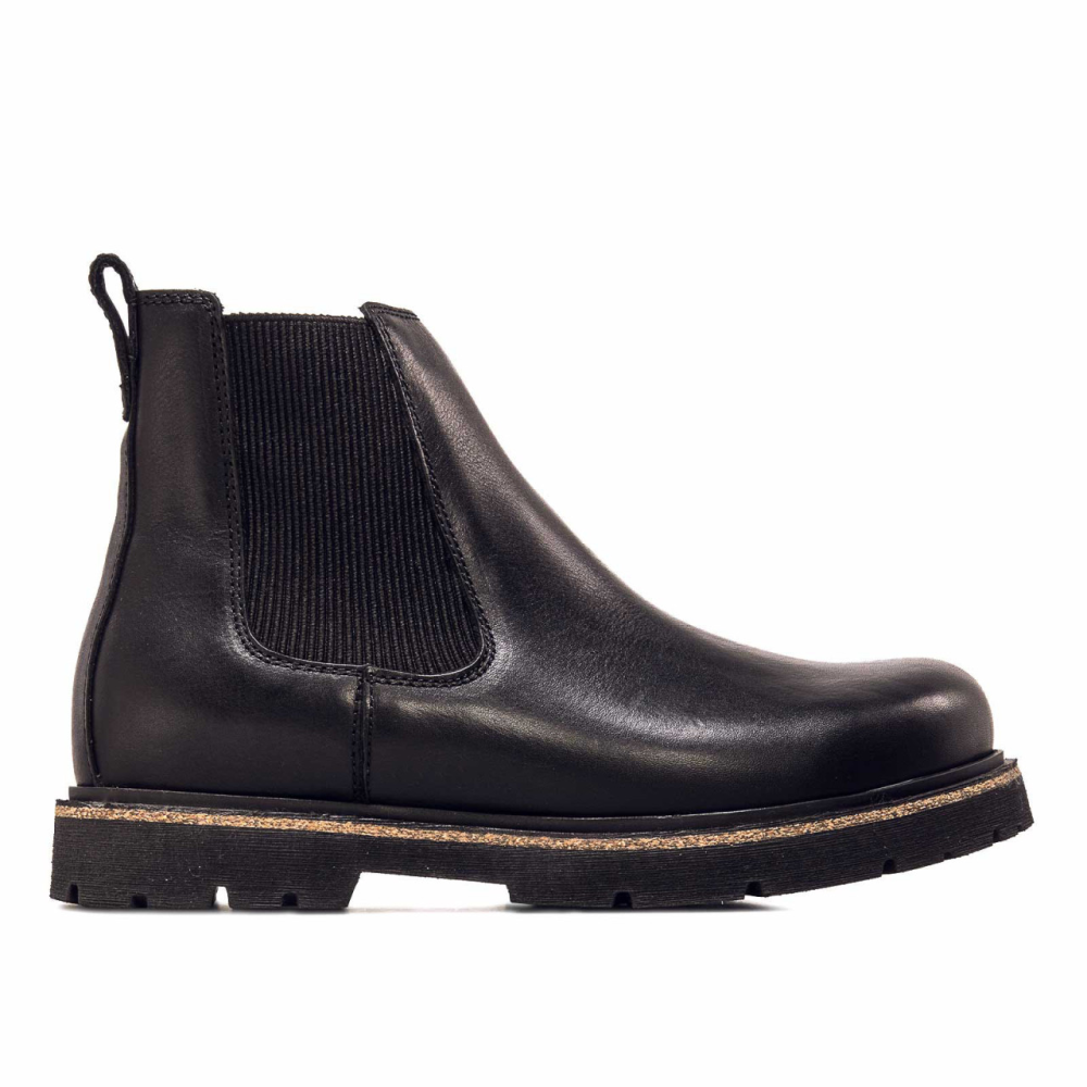 Birkenstock Highwood Slip On LENA 1025764 / schwarz