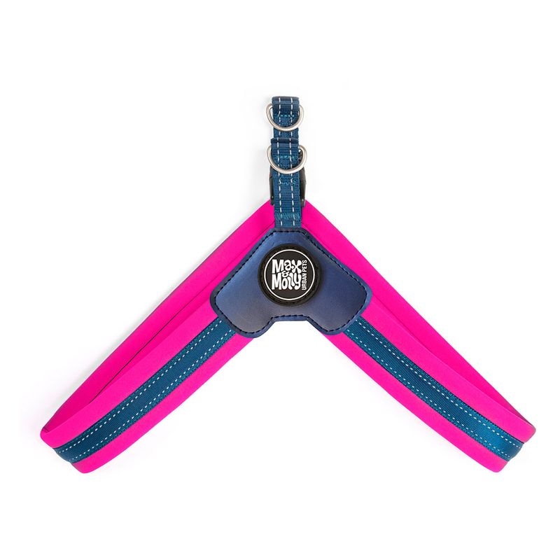 Max & Molly Q-Fit G﻿eschirr Matrix Pink zu TOP-Preisen | bitiba %