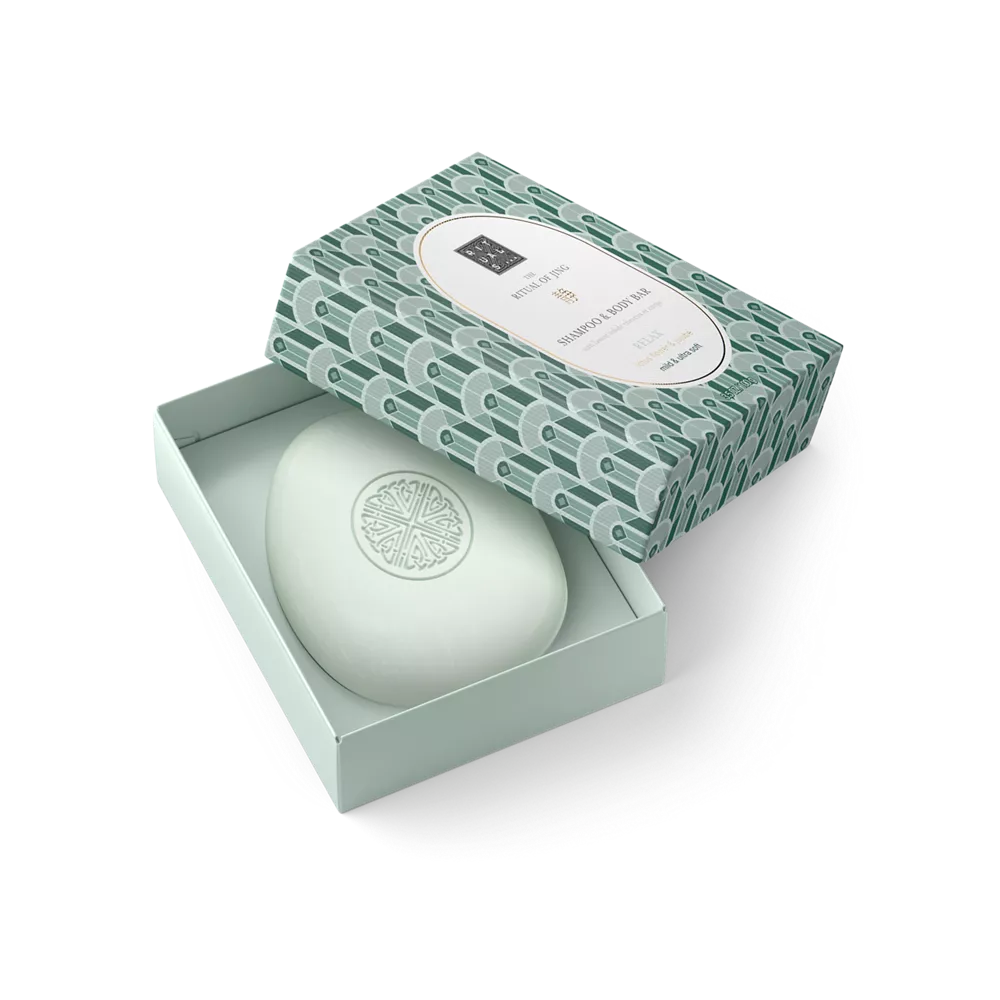 Shampoing et savon pour le corps The Ritual of Jing, 100 g
