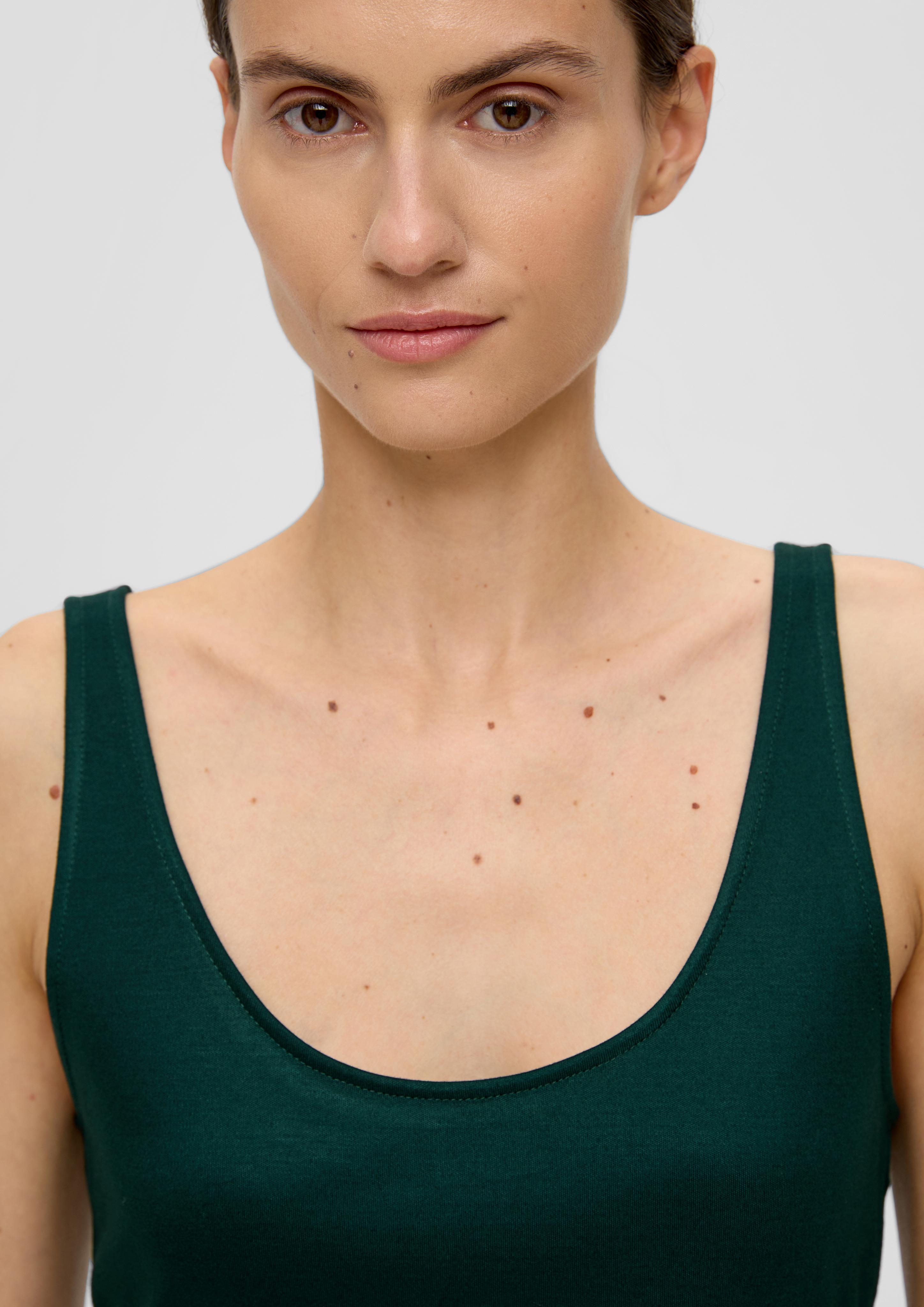 Top aus Viskose  2135831-7889