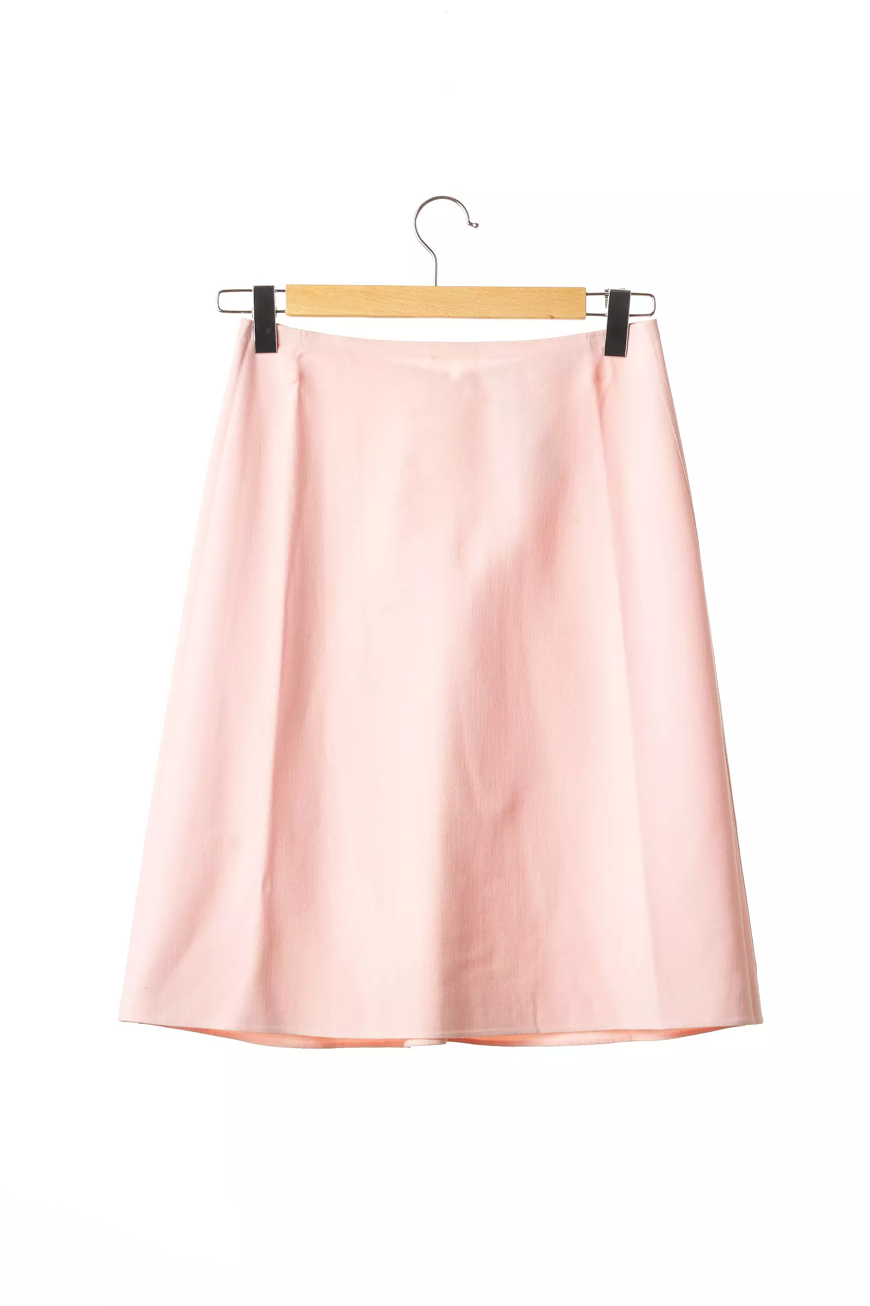 Celine Jupes Mi Longues Femme couleur rose
