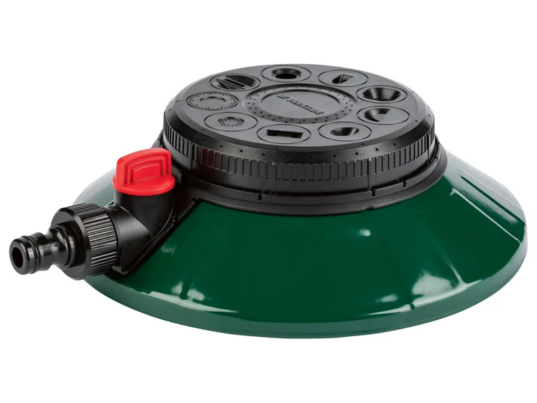 Aspersor de gramado PARKSIDE®, 4 barras