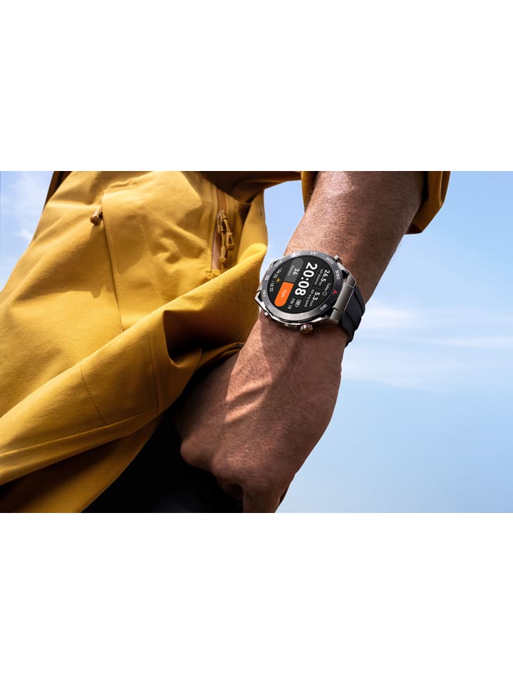 Huawei Smartwatch Watch GT 5 46mm in schwarz günstig kaufen onesize