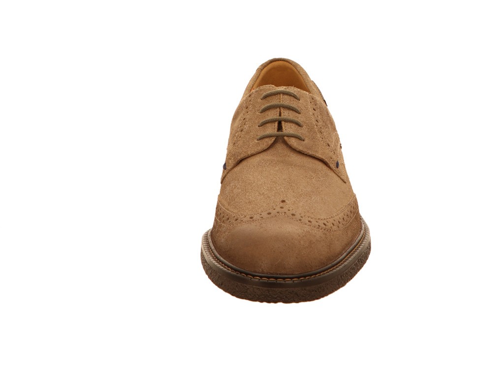 MEPHISTO Freizeit Schnürer braun