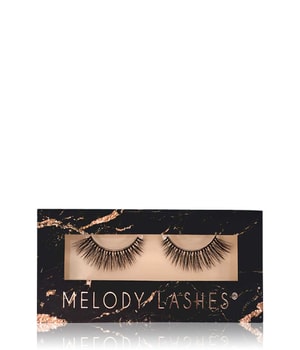 MELODY LASHES Wispy Chic Wimpern-1 Stk