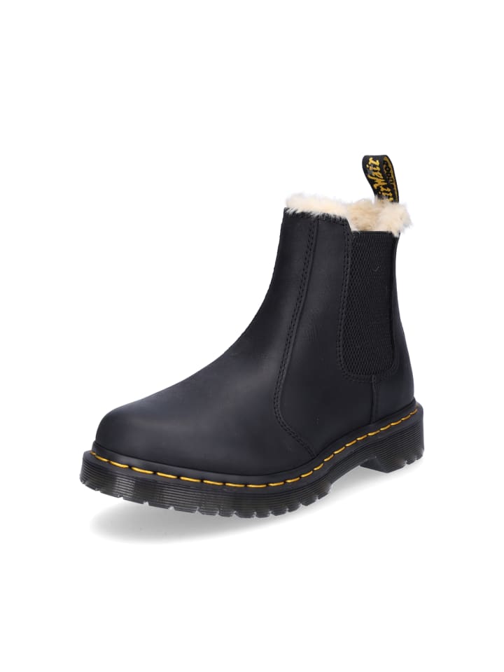Dr. Martens Chelsea Boot 2976 Leonore in Schwarz günstig kaufen