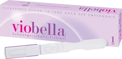 VIOBELLA Schwangerschaftstest-Frühtest  1 St  Test