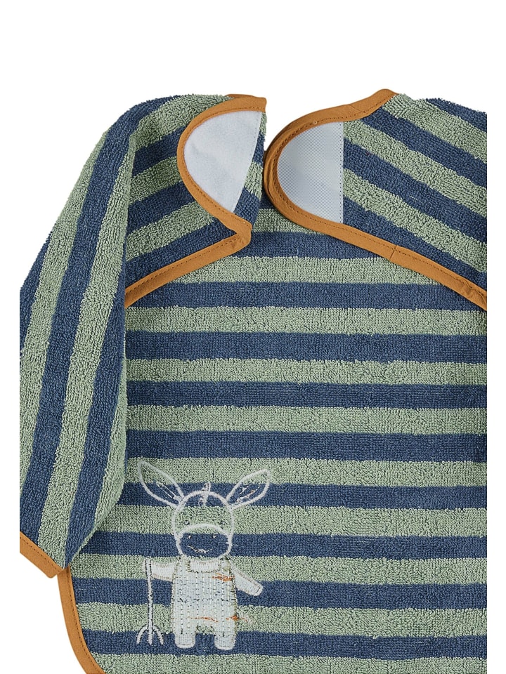 Sterntaler Ärmellätzchen ESEL Emmilius in mittelblau günstig kaufen onesize