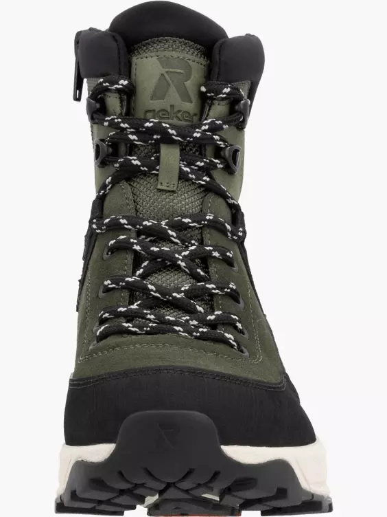 Rieker Damen Schnürstiefel