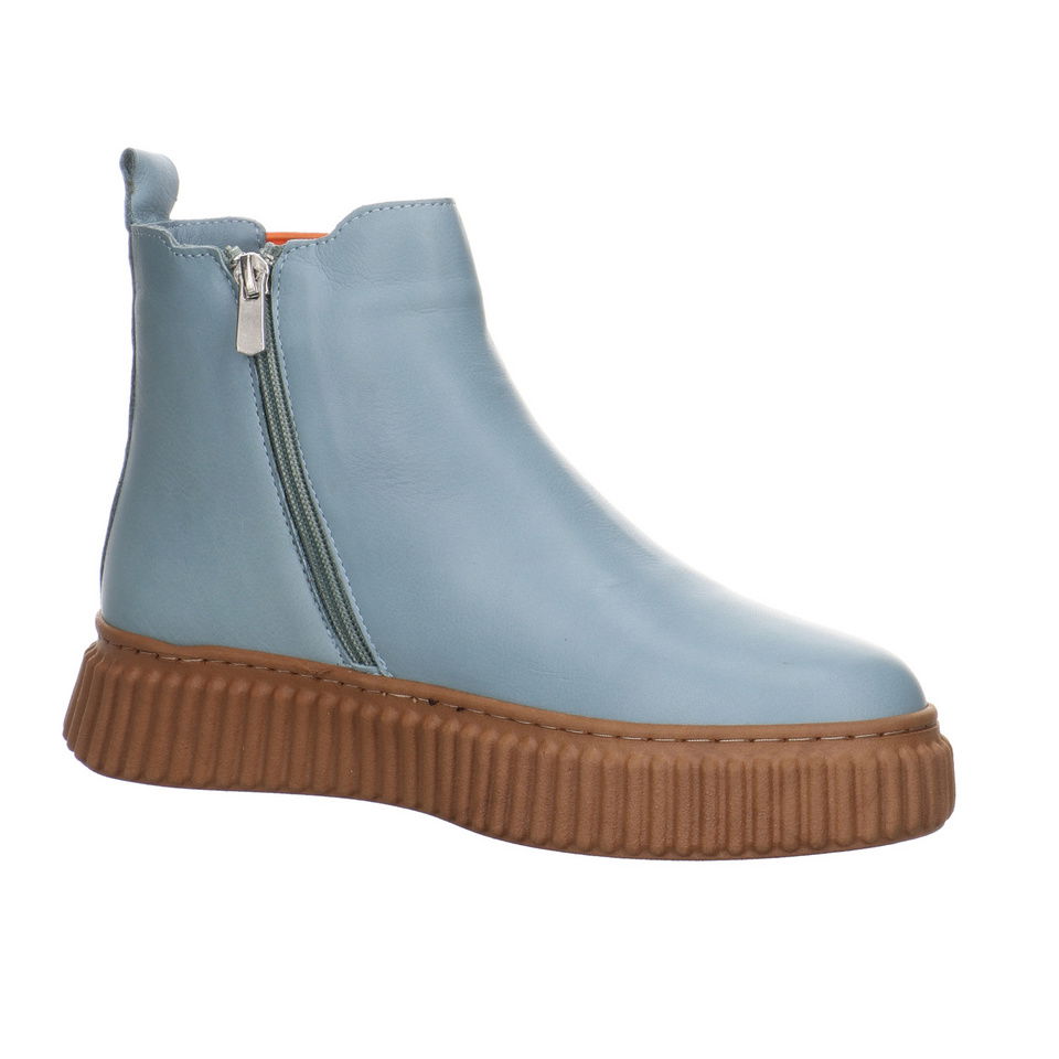 Andrea Conti Chelsea Boots