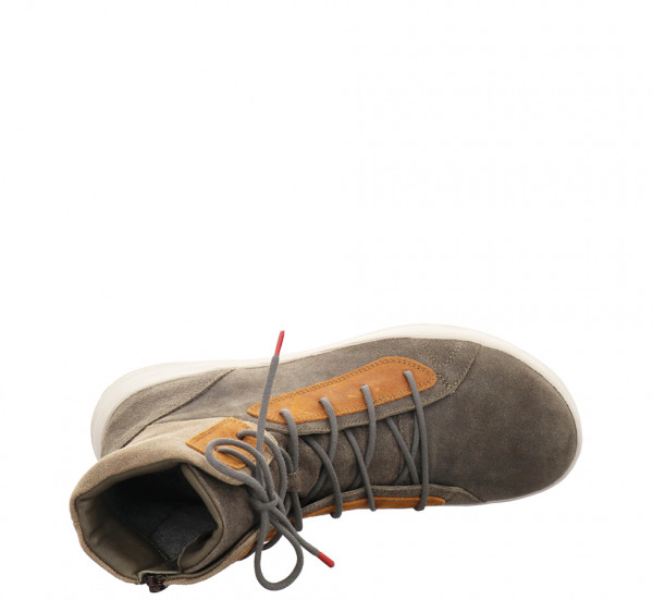 COMODA Schnürboots - Taiga/Kombi