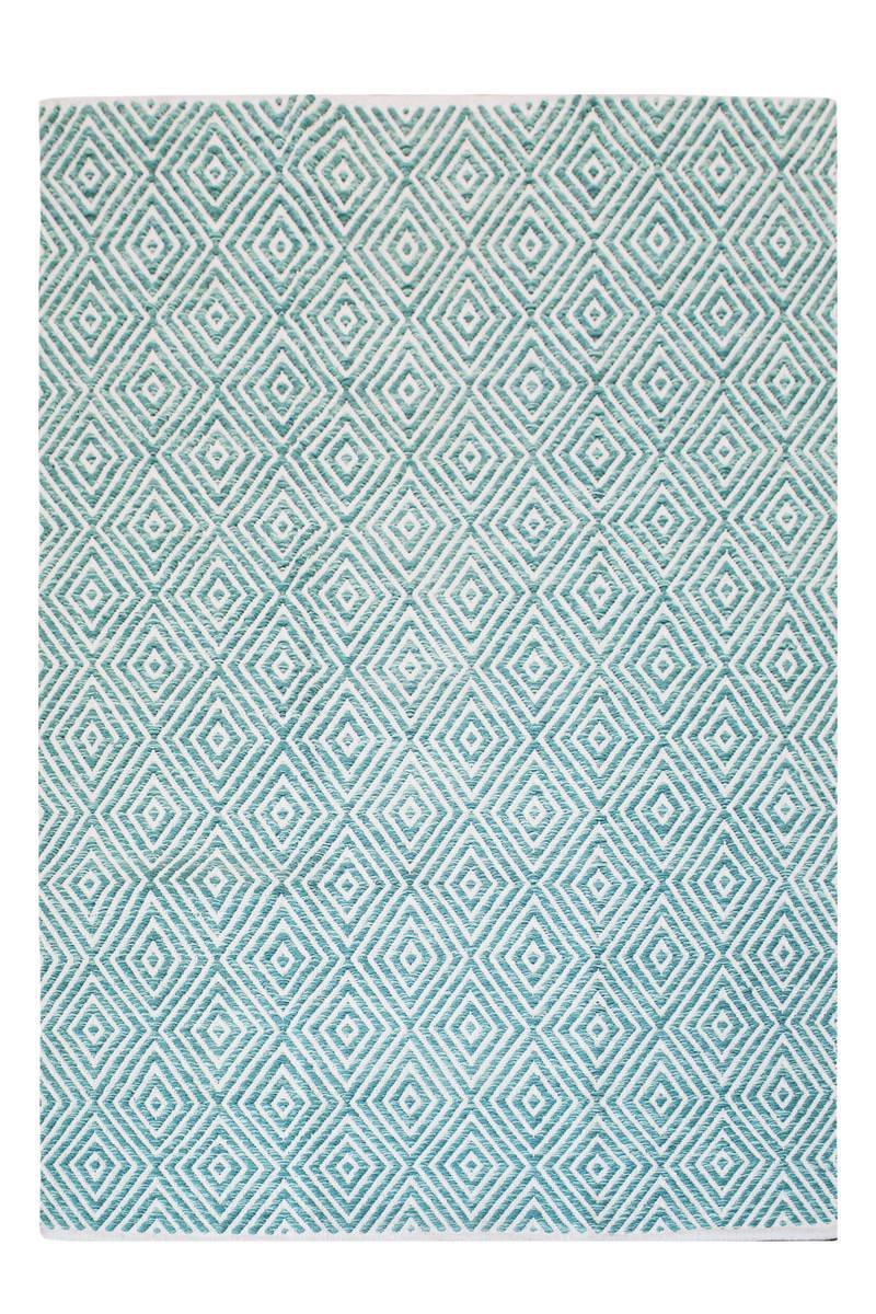 Kayoom Aperitif 310 Türkis 160cm x 230cm