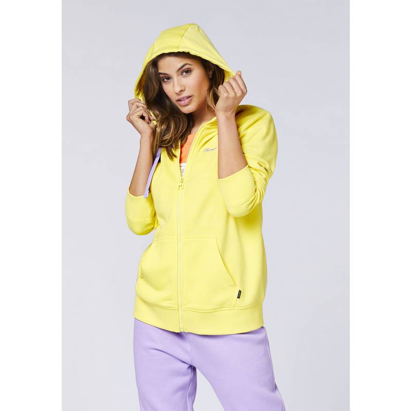 Chiemsee Kapuzenjacke Sweatjacke Damen