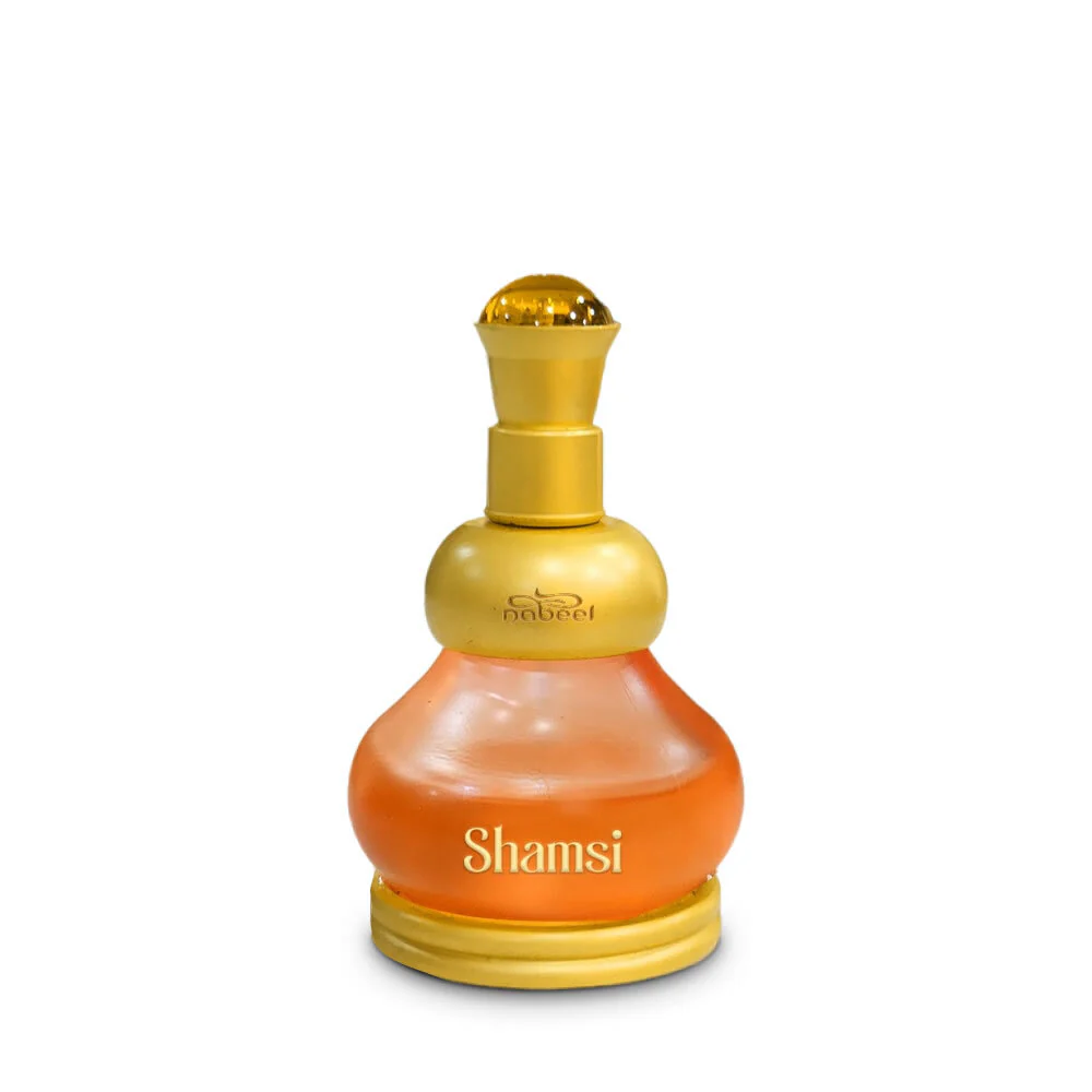 Oil Perfume Shamsi Oil Perfume - Huile de Parfum Unisex, Huile de Parfum, Parfum