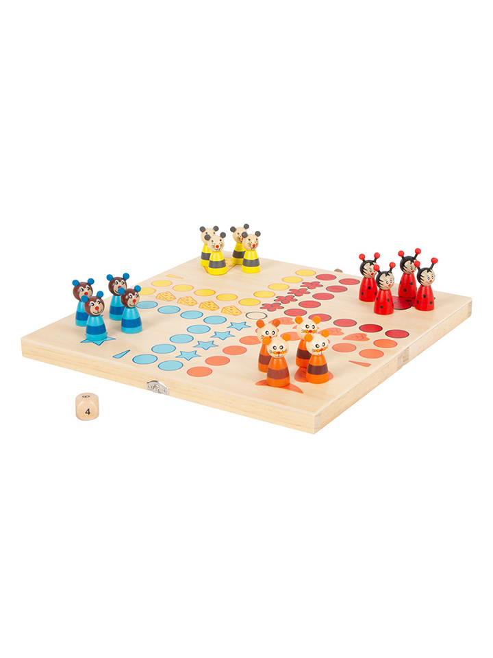 small foot Brettspiel 