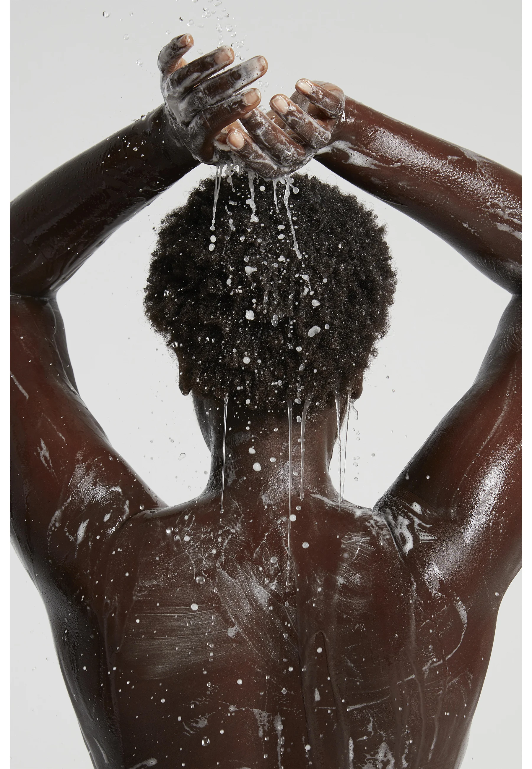 Recambio de limpiador corporal Ouai Melrose Place - Gel de ducha