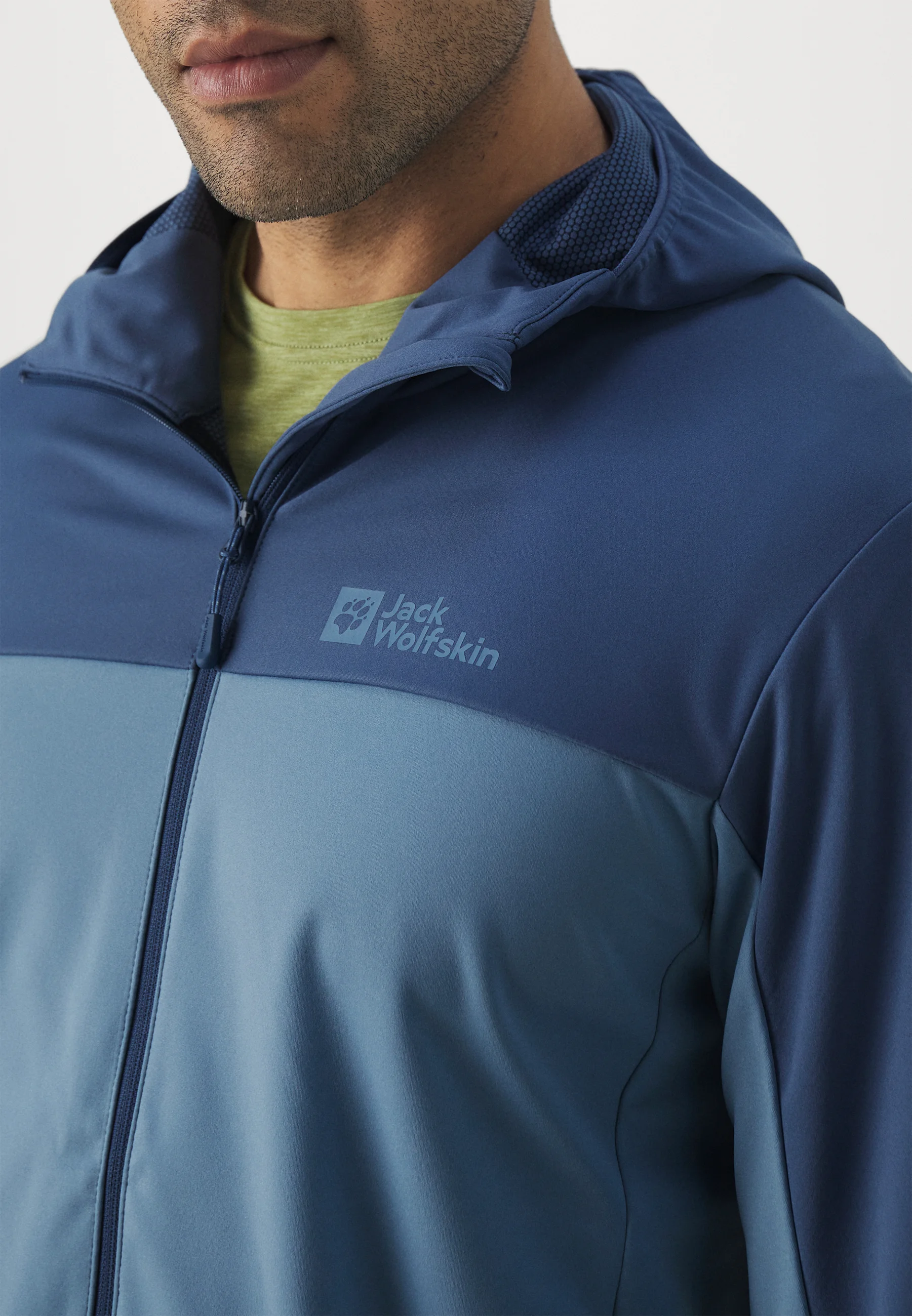 Jack Wolfskin FELDBERG HOODY - Chaqueta de exterior