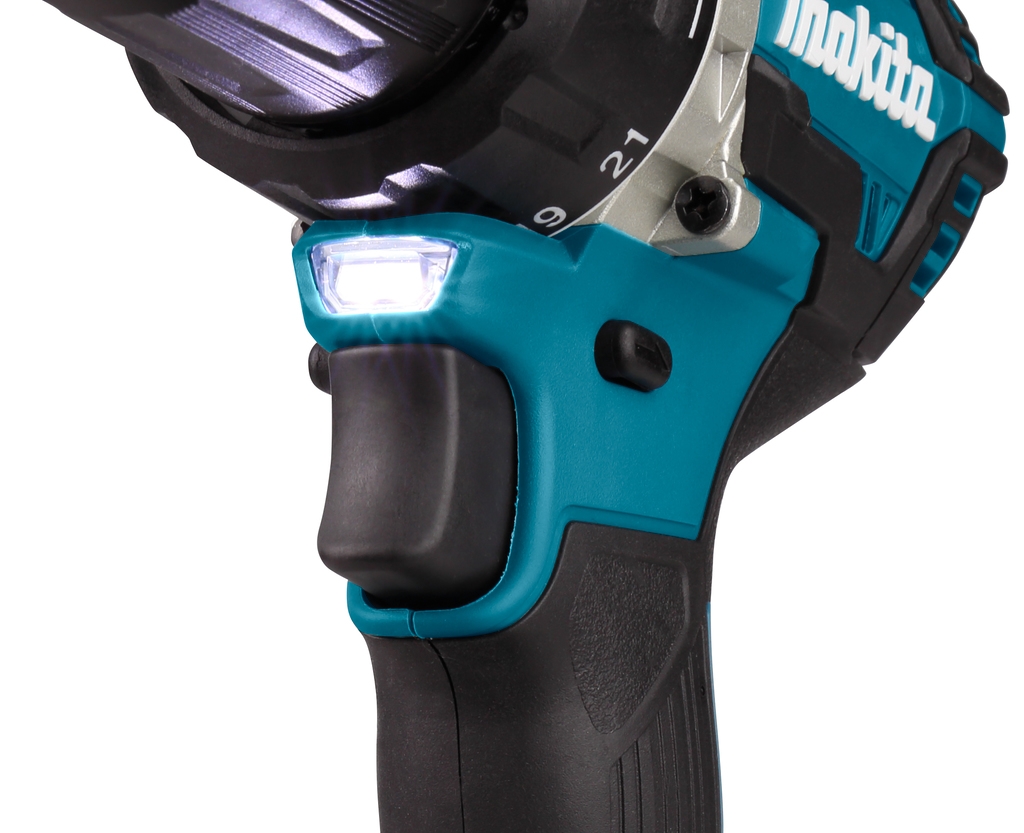Makita DDF484Z Akumulatorska bušilica/bušilica 18V bez baterija i punjača