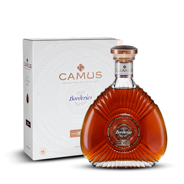 Camus Borderies XO 40%