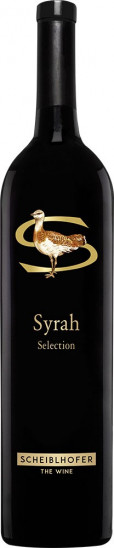 2021 Syrah Selection trocken - Scheiblhofer THE WINE GmbH
