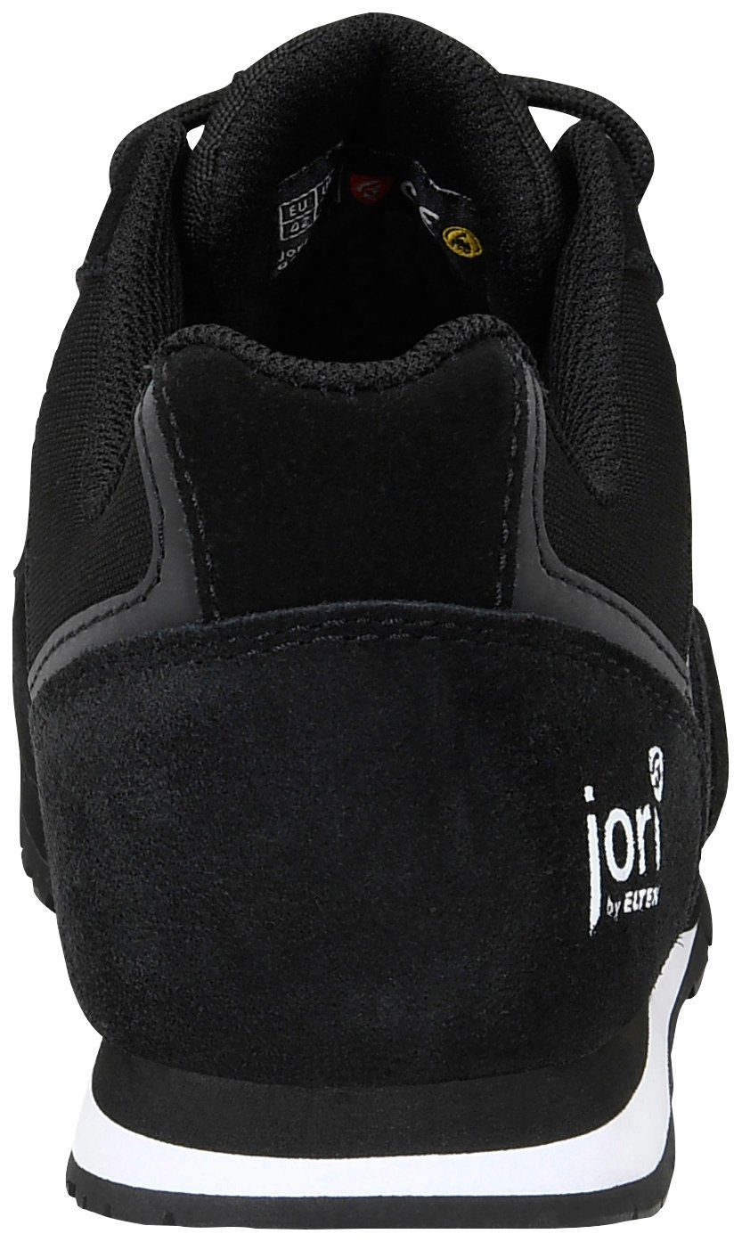 Jori jo_SLIM black Low ESD S3 Sicherheitsschuh
