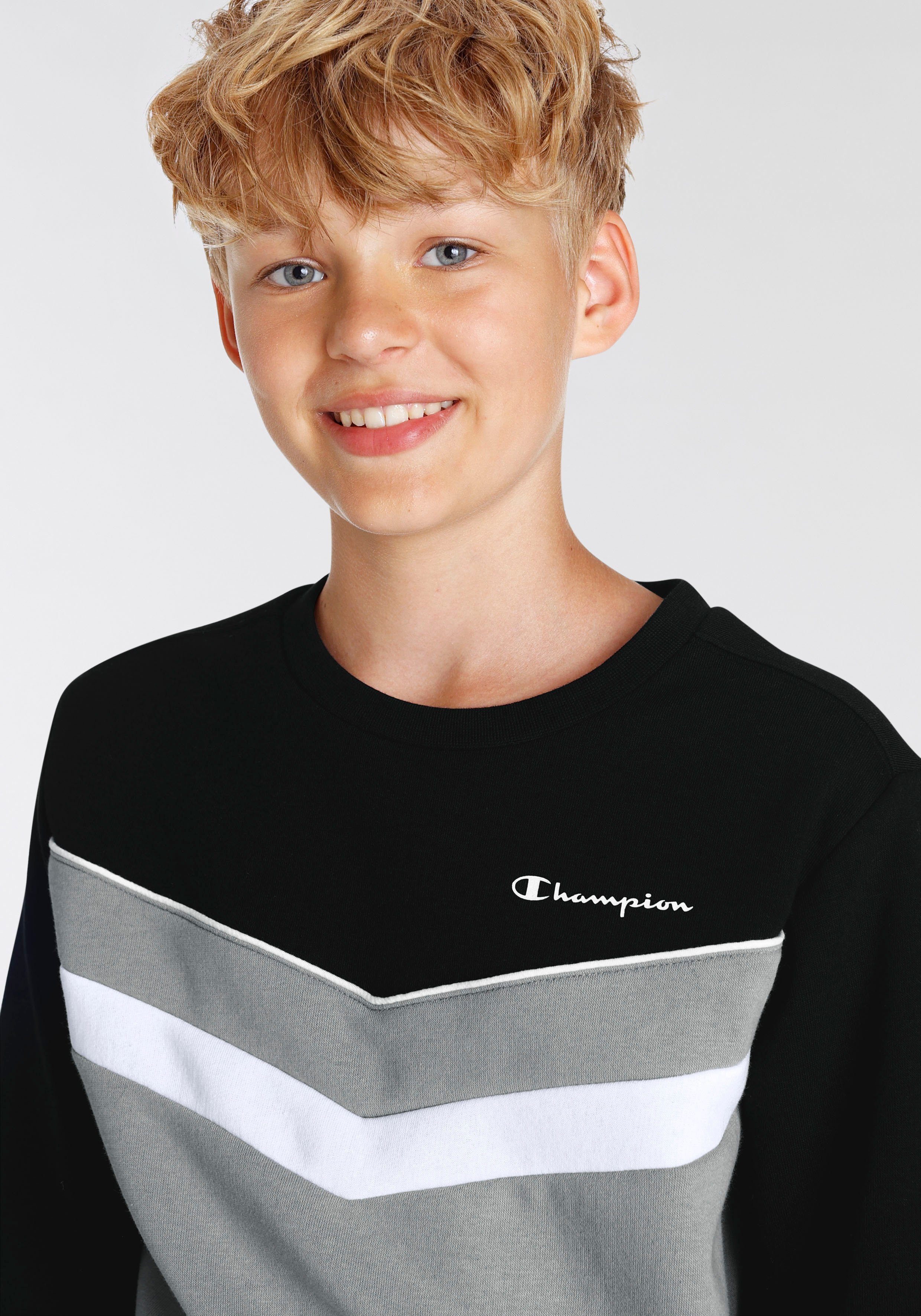 Champion Jogginganzug Crewneck Sweatsuit - für Kinder (2-tlg)
