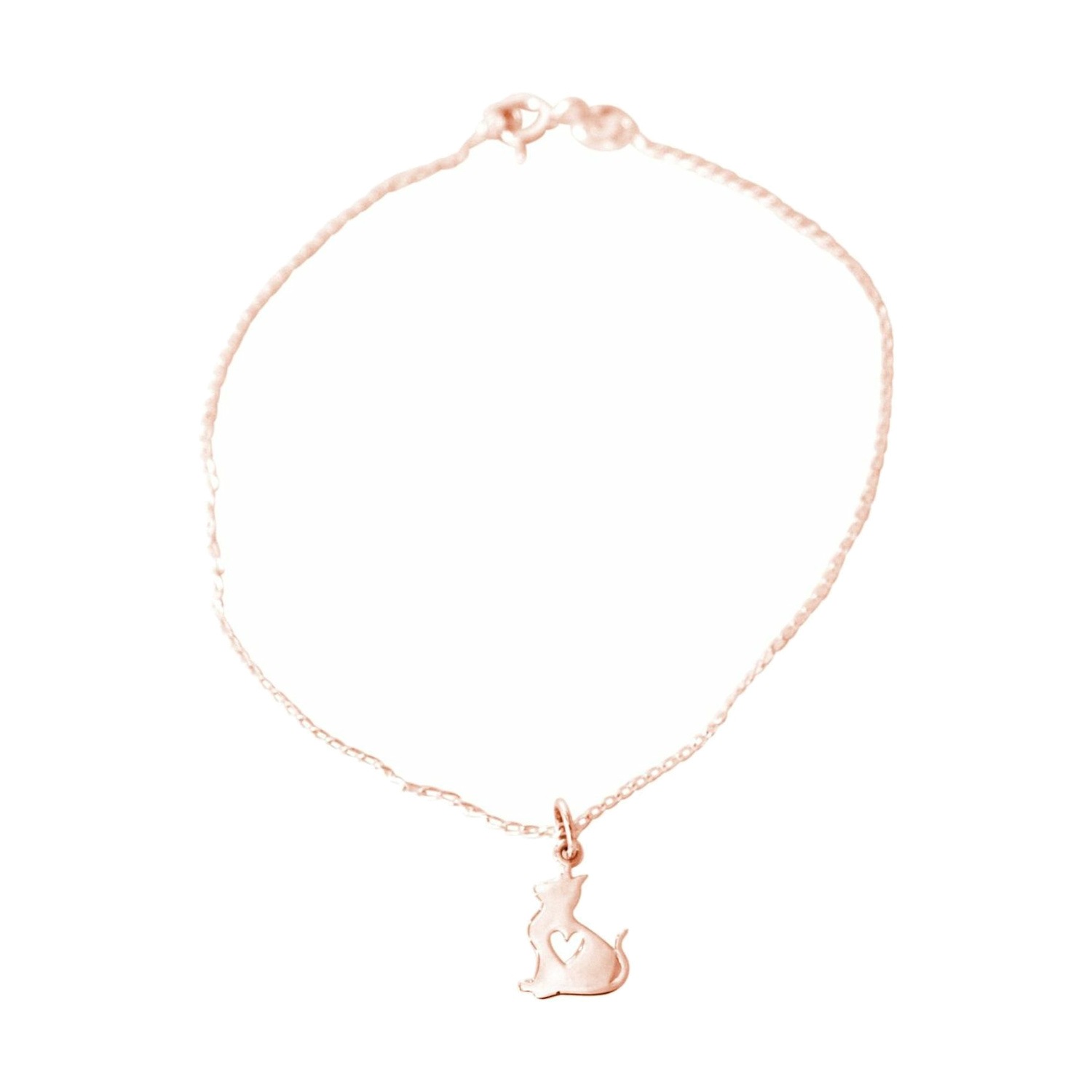 Armband 'KATZE - KÄTZCHEN'