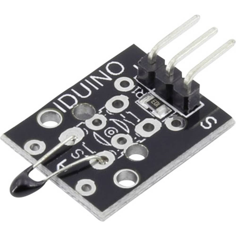 Iduino Analoger Temperatur-Sensor Barebone-PC