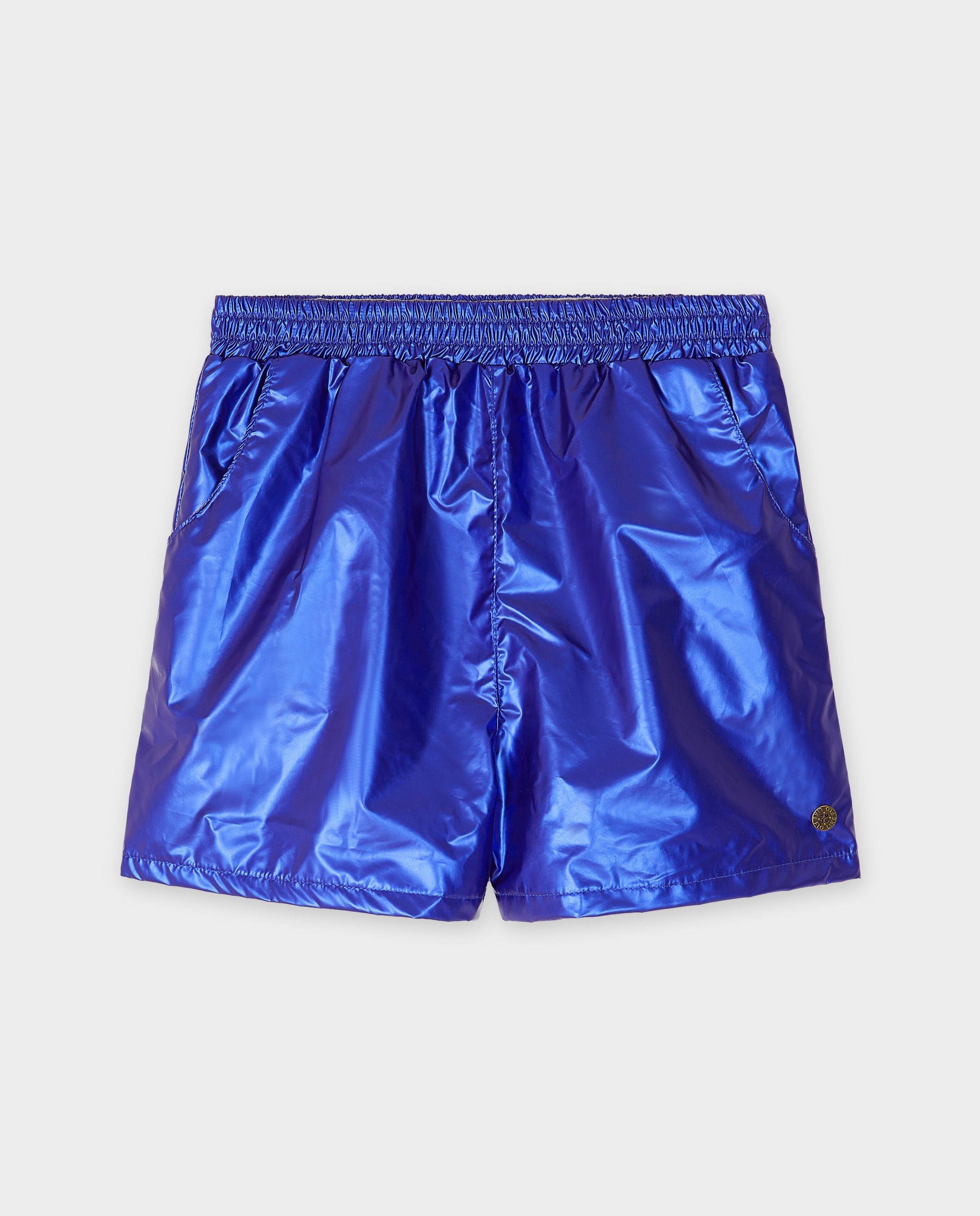 Pantaloni scurți Likeflo albastru închis