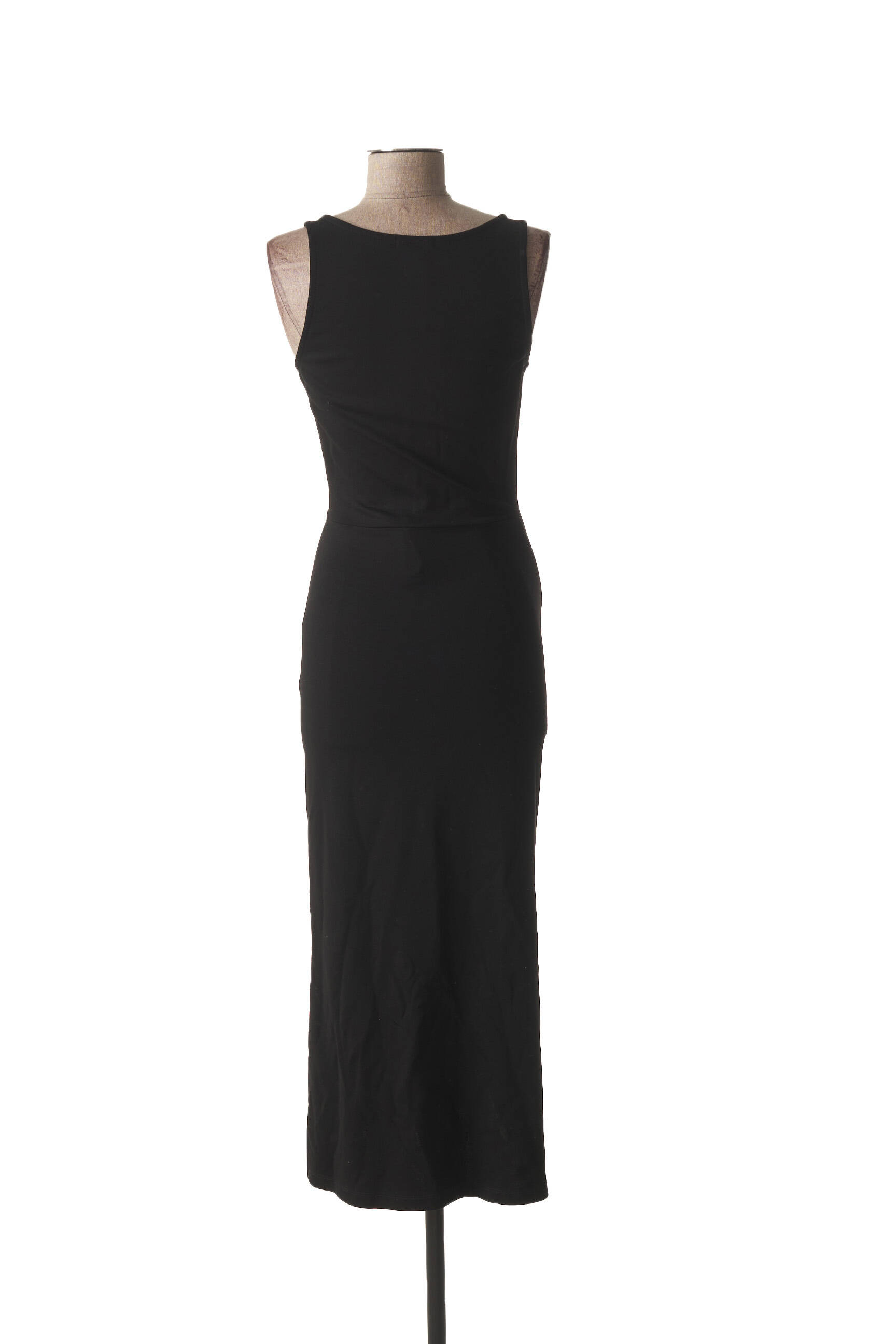 Fragile Robes Maternite Femme couleur noir