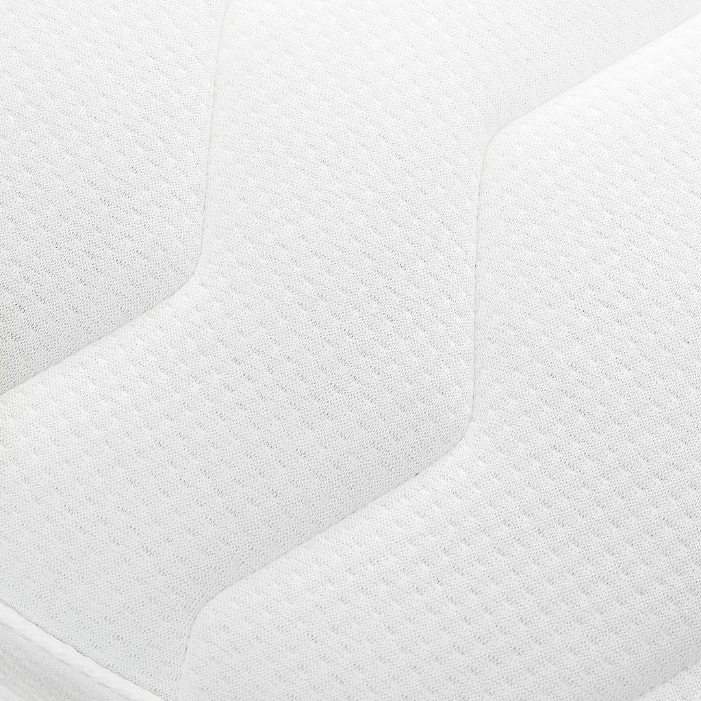KVENNA GB20 gull Rammemadrass 140x200 KVENNA GB20 grå-40 minne
