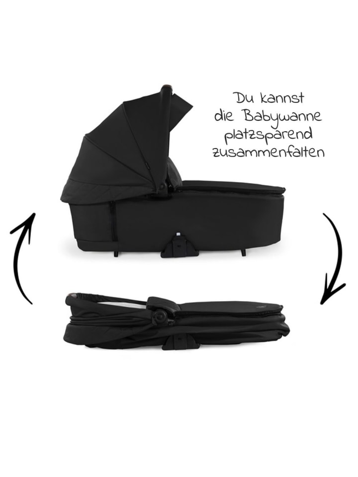Hauck Kombi-Kinderwagen Walk N Care Air Set (mit Luftreifen) günstig kaufen onesize