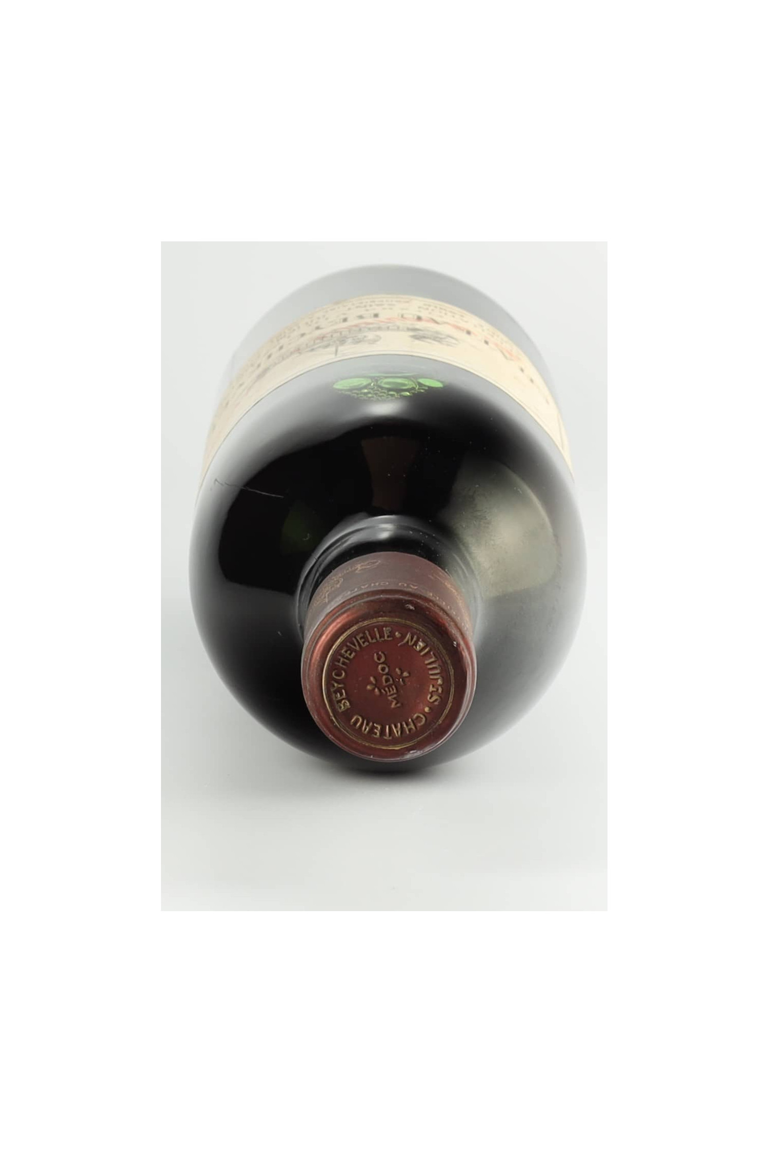 Château Beychevelle 1973, Saint Julien