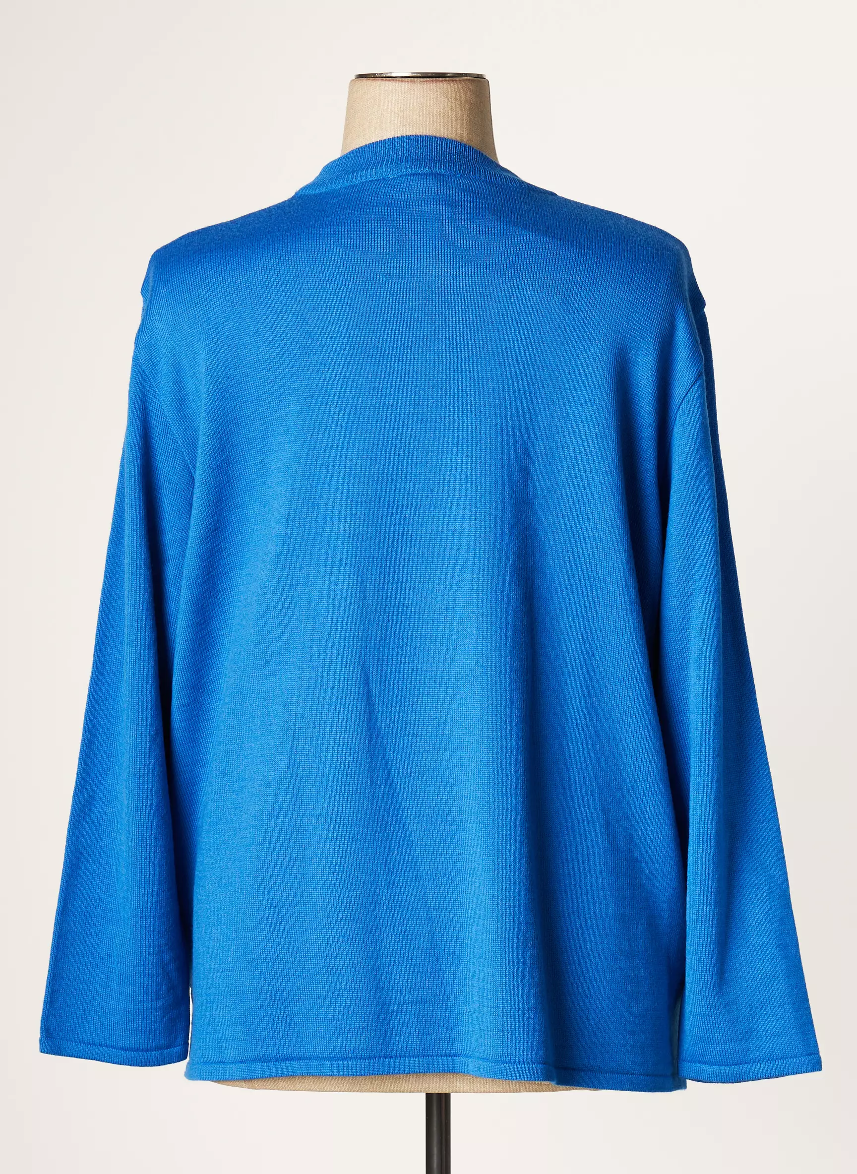 Guy Dubouis Pulls Femme couleur bleu