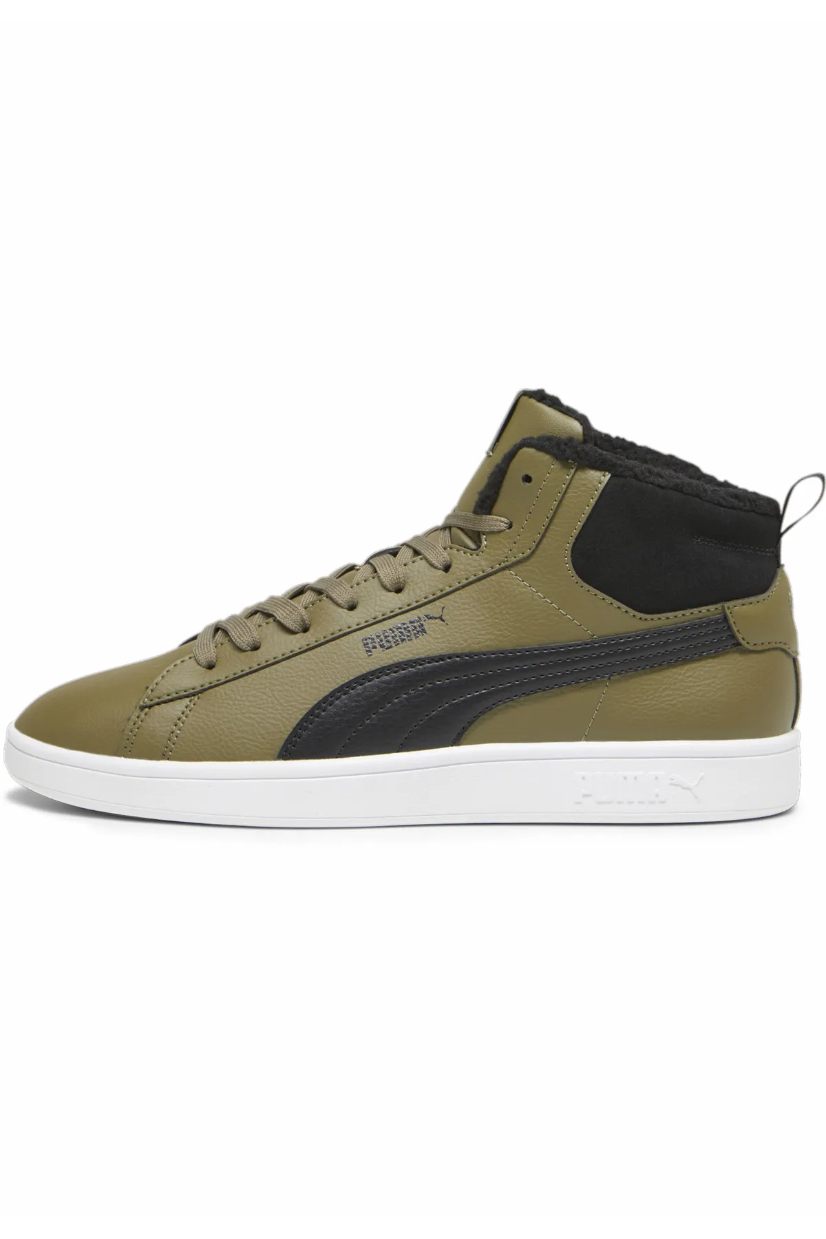 Puma  Smash 3.0 Mid WTR Sneakers