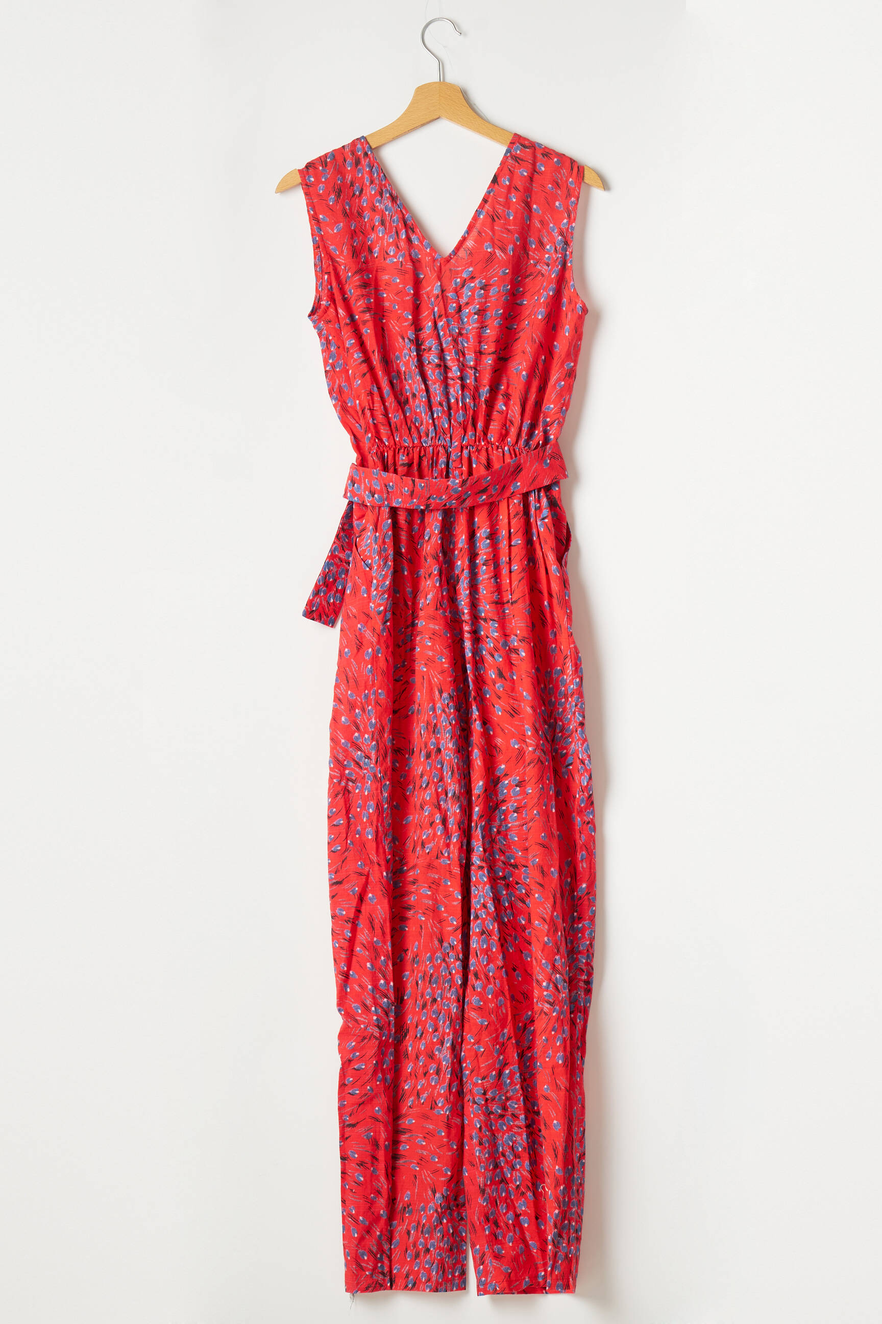 Day Off Combinaisons 1 Femme couleur rouge